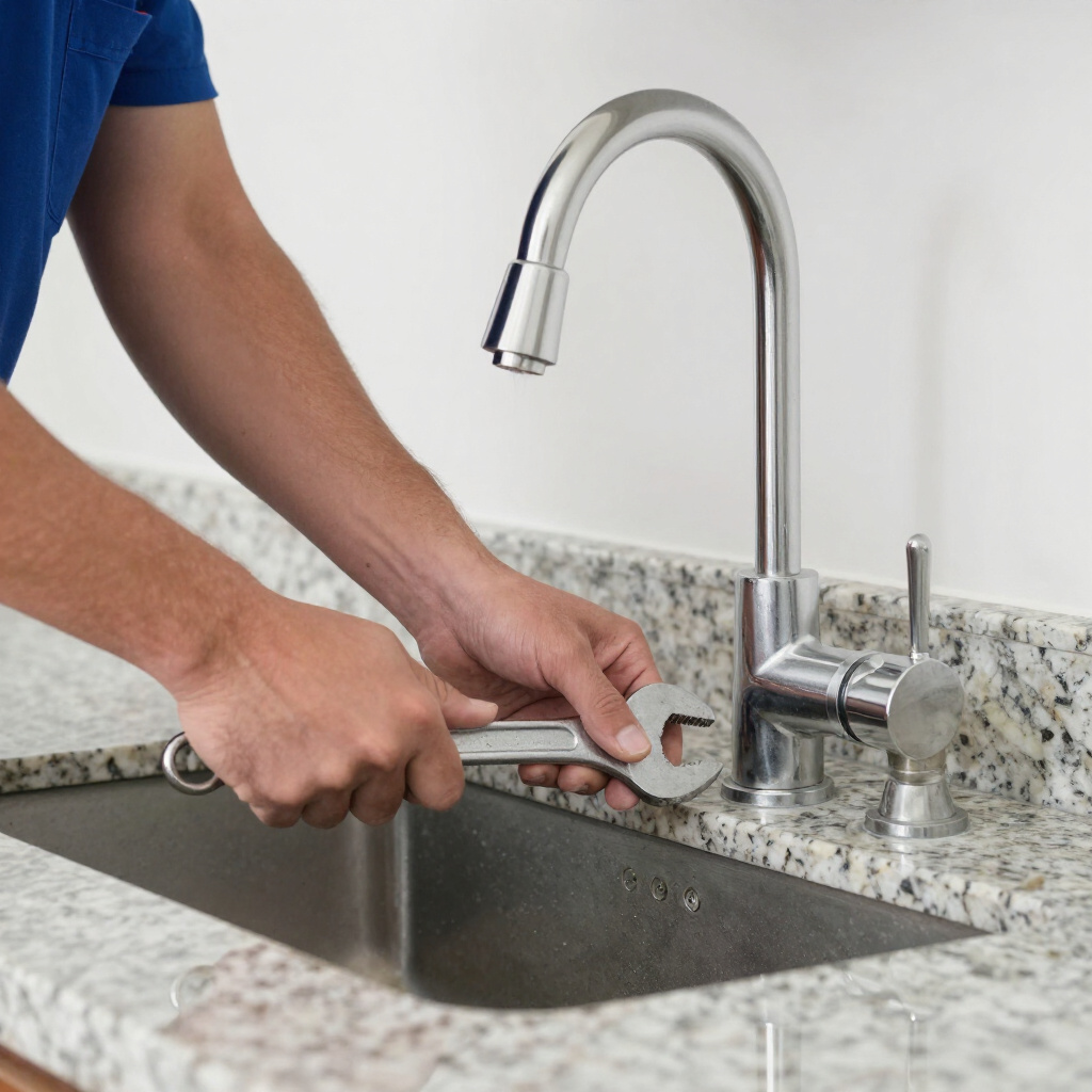 Toilet & Faucet Repair in Largo