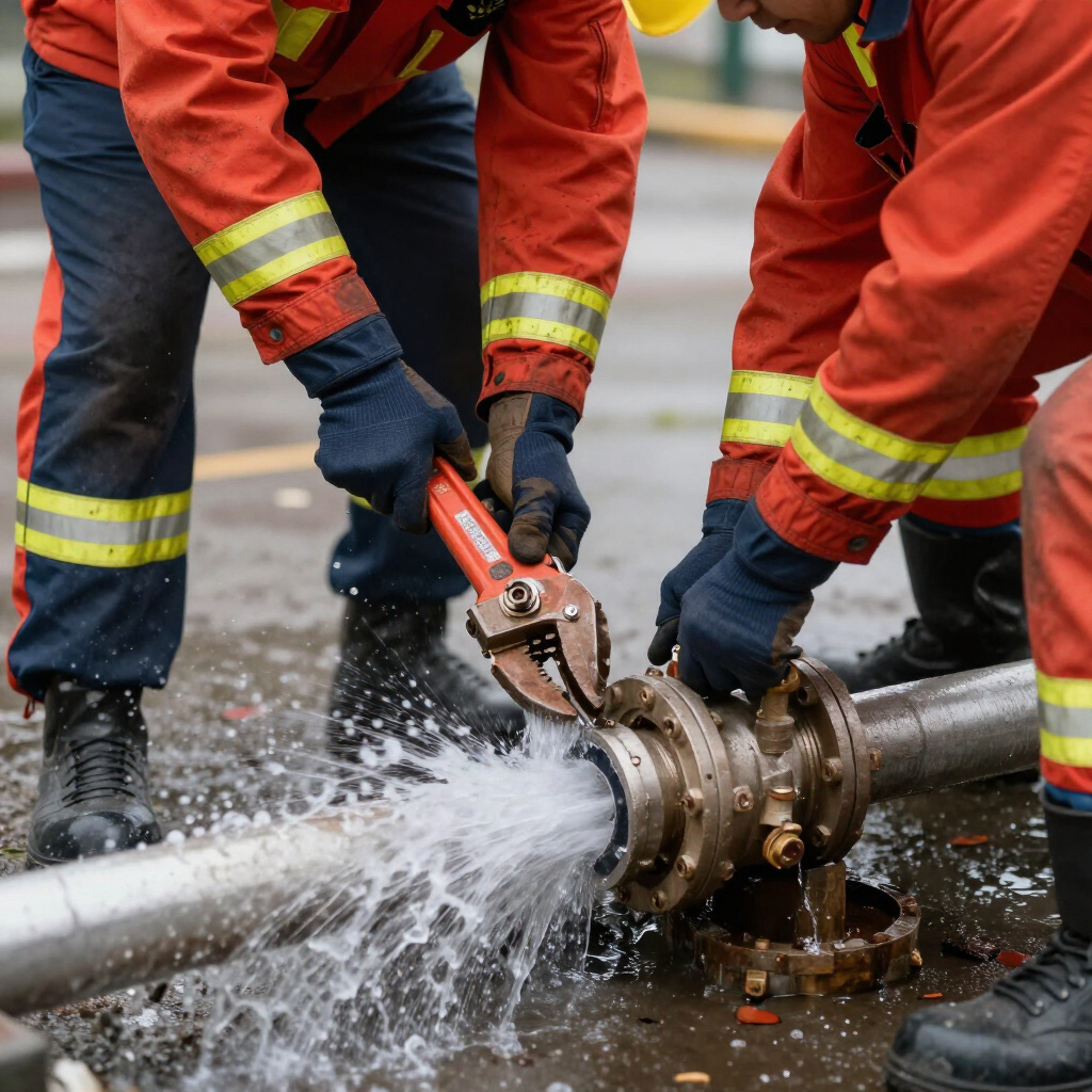 Emergency Plumbing in Largo